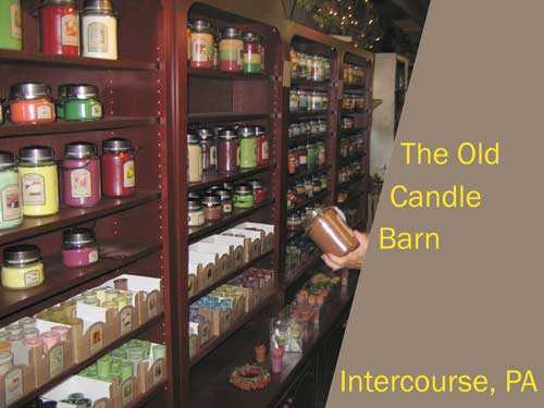 The Old Candle Barn