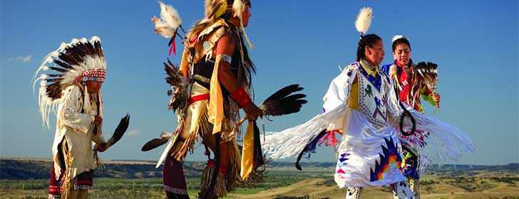South Dakota powwow. Bild: South Dakota Department of Tourism