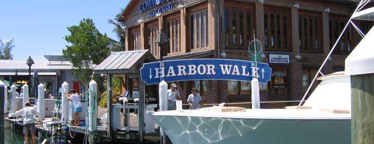 Key West Harbor