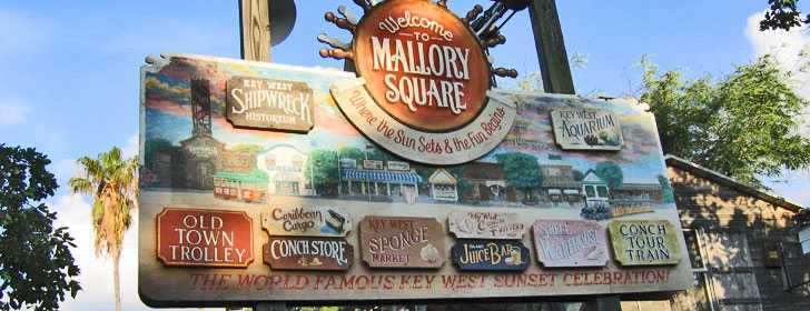 Mallory Square, Key West