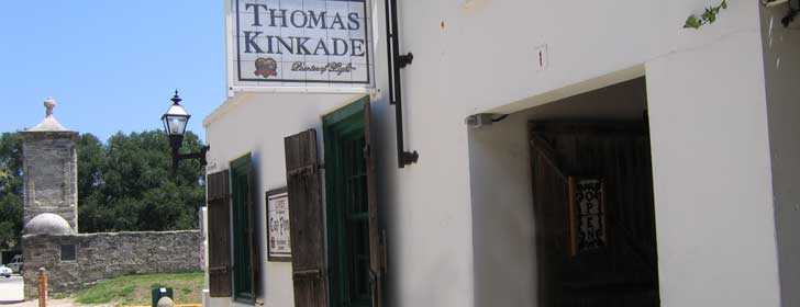 Thomas Kinkade Gallery