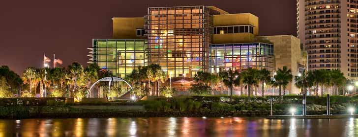 Tampa Bay History Center