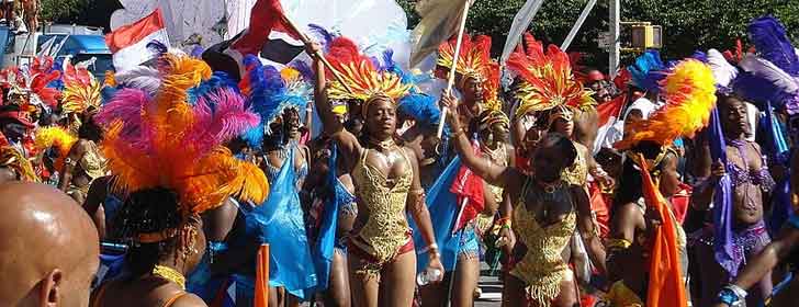 West Indian Day Parade 2008